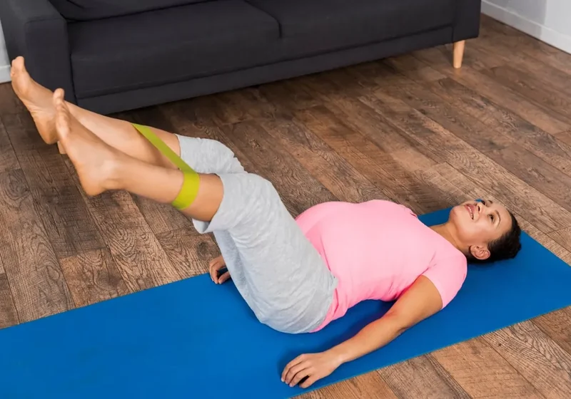 Pelvic Floor Therapy session at Action Rehab Physical Therapy in Honolulu