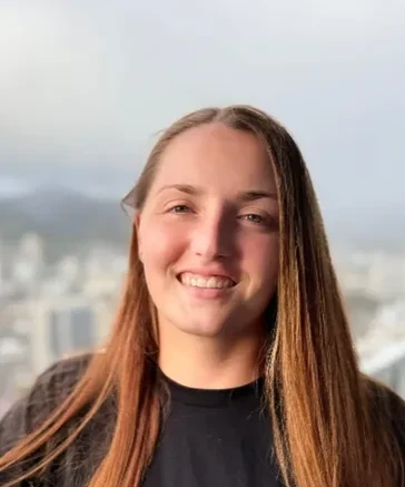 Portrait of Dr. Caitlyn Helwig, Physical Therapist at Action Rehab Physical Therapy