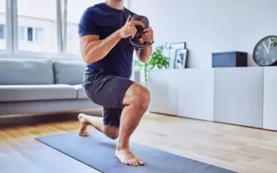 Get Stronger at Home: Functional Strengthening Techniques